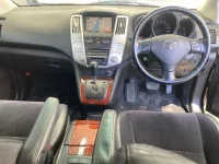 Toyota HARRIER лот № 3093 оценка 3.5  с аукциона в Японии 3