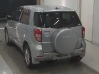 Toyota RUSH лот № 1133 оценка R  с аукциона в Японии 1