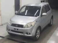 Toyota RUSH лот № 1133 оценка R  с аукциона в Японии 3