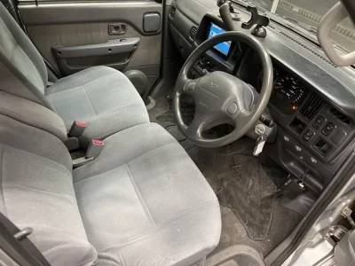 Daihatsu ATRAI SEVEN  с аукциона в Японии