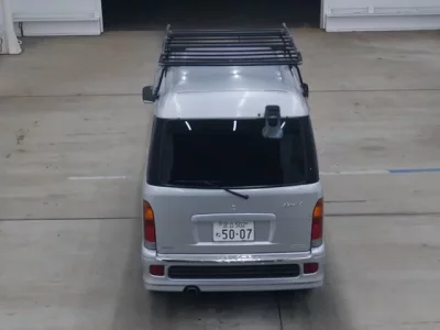 Daihatsu ATRAI SEVEN  с аукциона в Японии