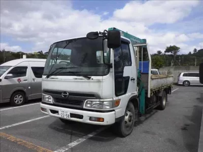 Hino RANGER