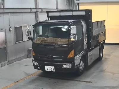 Hino RANGER  с аукциона в Японии