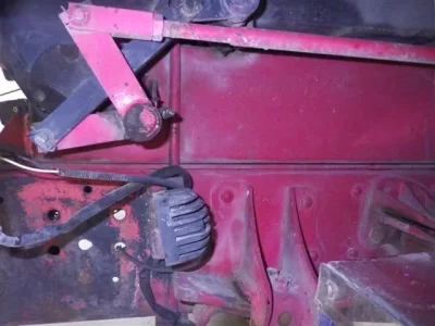 Hino RANGER  с аукциона в Японии