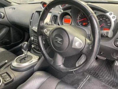 Nissan FAIRLADYZ  с аукциона в Японии