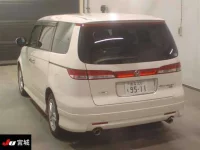 Honda ELYSION лот № 4391 оценка 3.5  с аукциона в Японии 1