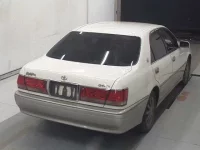 Toyota CROWN лот № 1141 оценка 3.5  с аукциона в Японии 4
