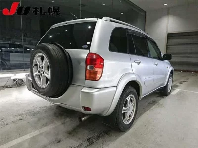 Toyota RAV4  с аукциона в Японии