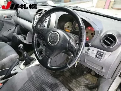 Toyota RAV4  с аукциона в Японии