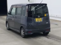 Nissan ROOX лот № 2878 оценка 3.5  с аукциона в Японии 1