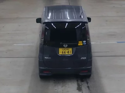 Nissan ROOX  с аукциона в Японии