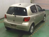 Toyota VITZ лот № 3508 оценка R  с аукциона в Японии 6