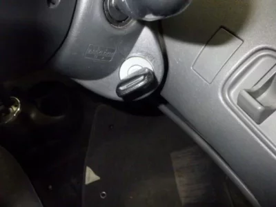 Toyota VITZ  с аукциона в Японии