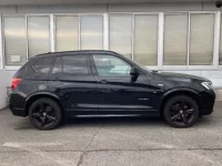 BMW X3 лот № 3100 оценка 4  с аукциона в Японии 2