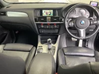 BMW X3 лот № 3100 оценка 4  с аукциона в Японии 3