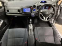 Honda INSIGHT лот № 2879 оценка 4  с аукциона в Японии 4