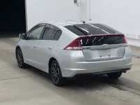 Honda INSIGHT лот № 2879 оценка 4  с аукциона в Японии 1