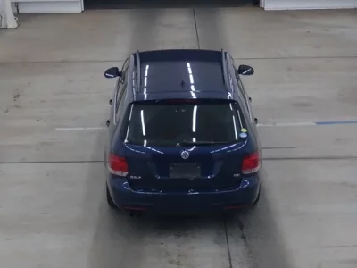 Volkswagen GOLF VARIANT  с аукциона в Японии