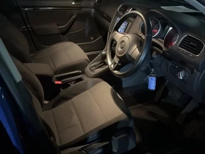 Volkswagen GOLF VARIANT  с аукциона в Японии