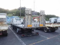 Nissan CONDOR лот № 507 оценка 3  с аукциона в Японии 1