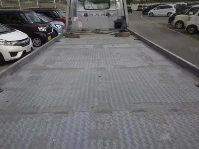 Nissan CONDOR  с аукциона в Японии