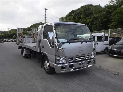 Nissan CONDOR  с аукциона в Японии