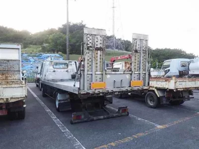 Nissan CONDOR  с аукциона в Японии