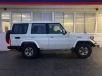 Toyota LAND CRUISER лот № 3105 оценка 3  с аукциона в Японии 2