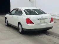 Nissan TEANA лот № 2881 оценка 3  с аукциона в Японии 1
