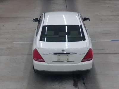 Nissan TEANA  с аукциона в Японии