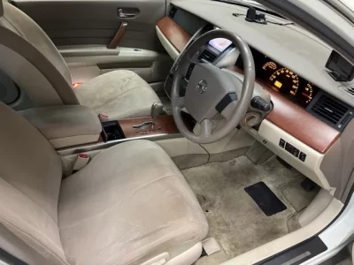 Nissan TEANA  с аукциона в Японии