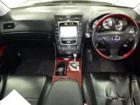 Lexus GS лот № 1154 оценка 3.5  с аукциона в Японии 2