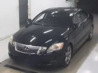 Lexus GS лот № 1154 оценка 3.5  с аукциона в Японии 3