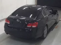 Lexus GS лот № 1154 оценка 3.5  с аукциона в Японии 4