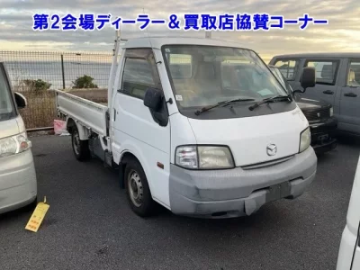 Mazda BONGO  с аукциона в Японии