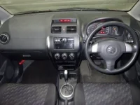 Suzuki SX-4 лот № 3532 оценка 3.5  с аукциона в Японии 2