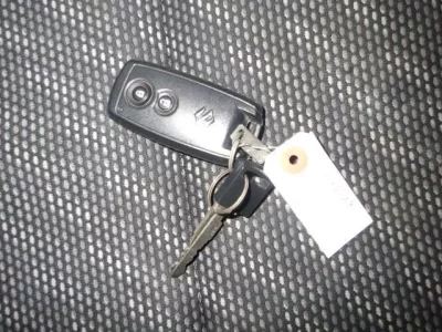 Suzuki SX-4  с аукциона в Японии