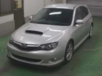 Subaru IMPREZA лот № 3533 оценка 4  с аукциона в Японии 5