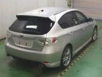 Subaru IMPREZA лот № 3533 оценка 4  с аукциона в Японии 6