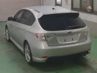 Subaru IMPREZA лот № 3533 оценка 4  с аукциона в Японии 1