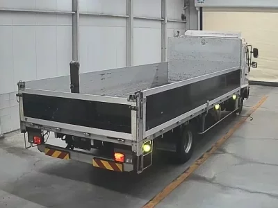 Hino RANGER  с аукциона в Японии