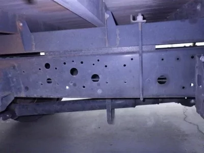 Hino RANGER  с аукциона в Японии