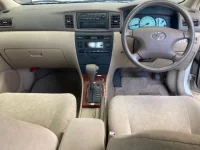 Toyota COROLLA лот № 3114 оценка 3.5  с аукциона в Японии 3