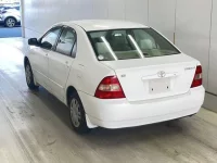 Toyota COROLLA лот № 3114 оценка 3.5  с аукциона в Японии 1