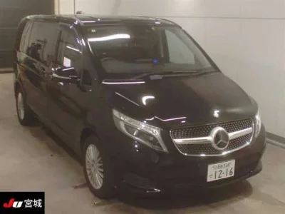 Mercedes-Benz V CLASS