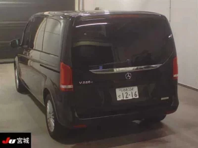 Mercedes-Benz V CLASS