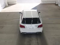 Mercedes-Benz E CLASS WAGON лот № 5005 оценка 4  с аукциона в Японии 2