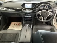 Mercedes-Benz E CLASS WAGON лот № 5005 оценка 4  с аукциона в Японии 4