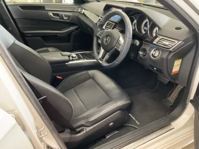 Mercedes-Benz E CLASS WAGON  с аукциона в Японии