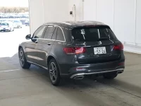 Mercedes-Benz GLC CLASS лот № 5006 оценка 4.5  с аукциона в Японии 1